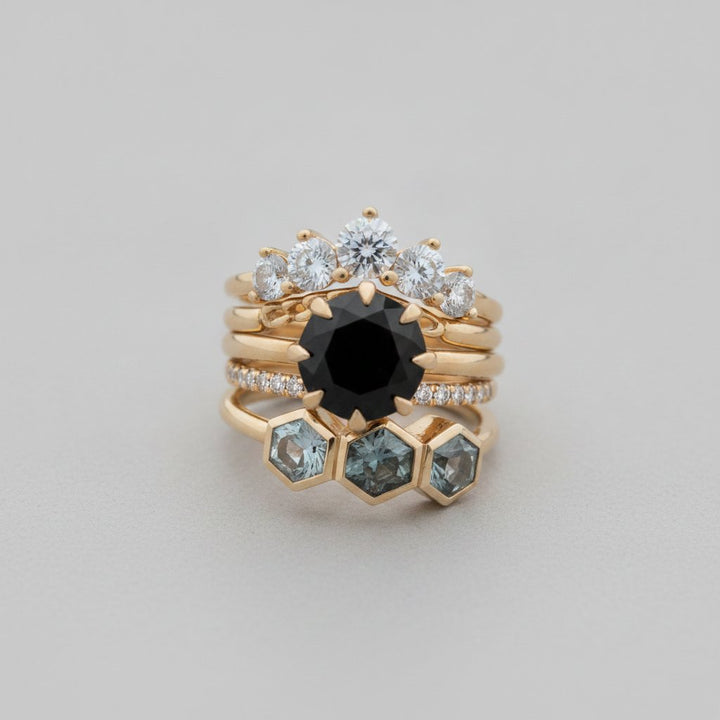Ensemble de bijoux vintage Seraphine
