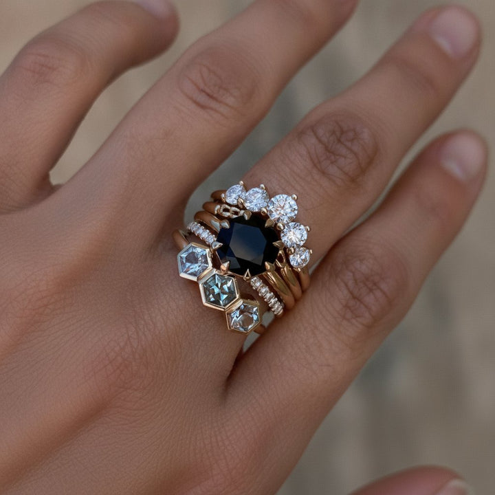 Ensemble de bijoux vintage Seraphine