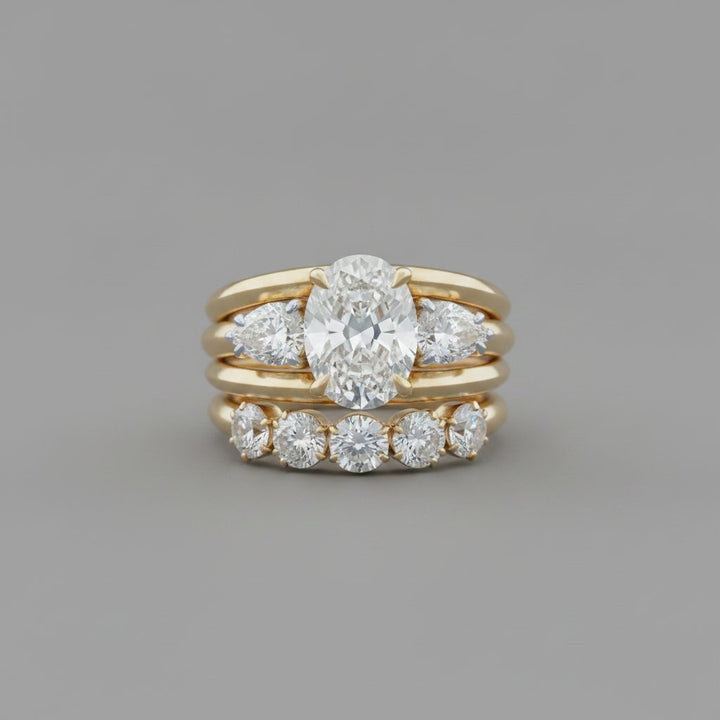 Delphine Vintage -korusetti