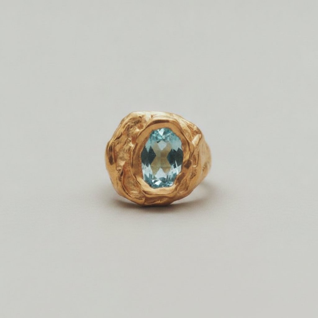 Bague Amelie turquoise