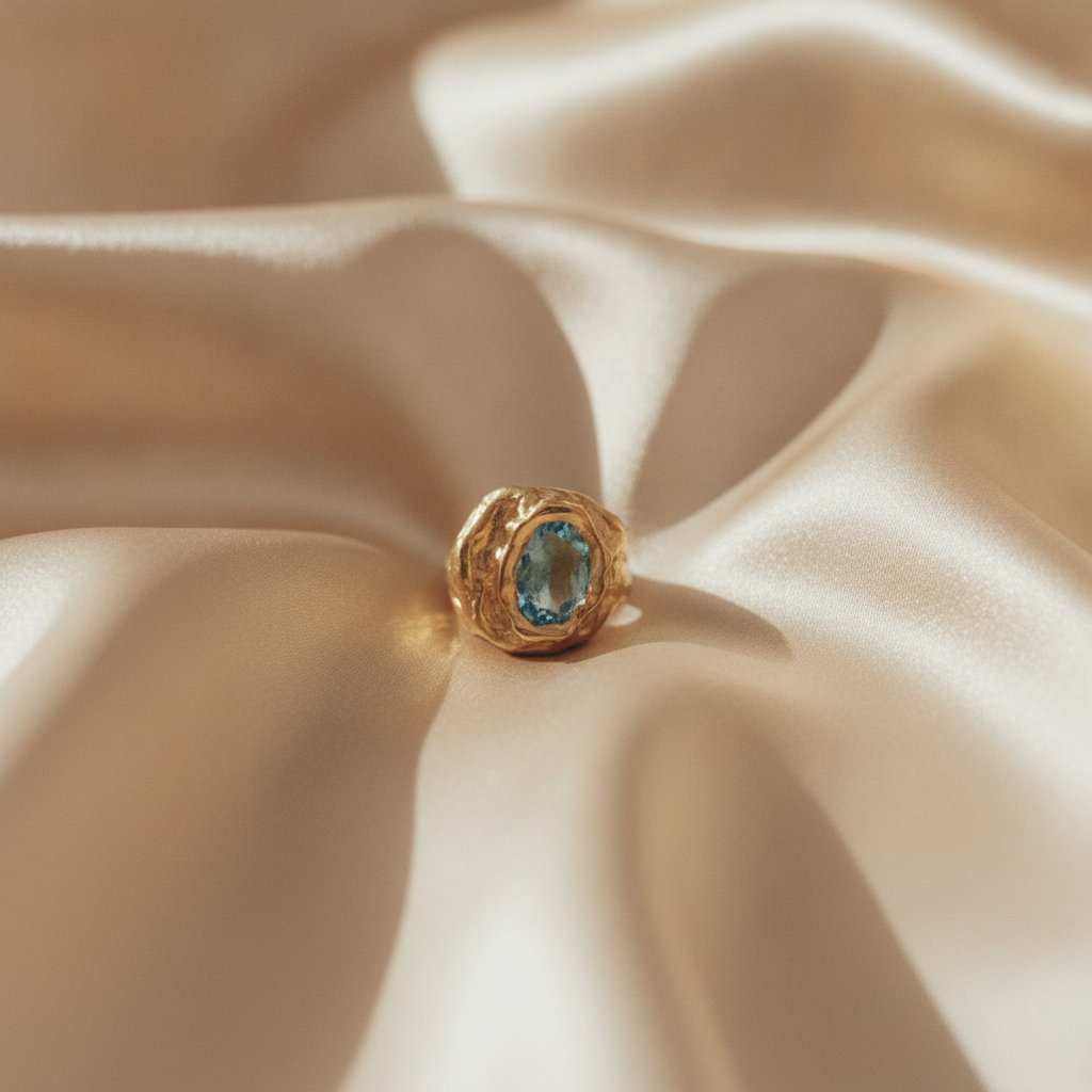 Bague Amelie turquoise