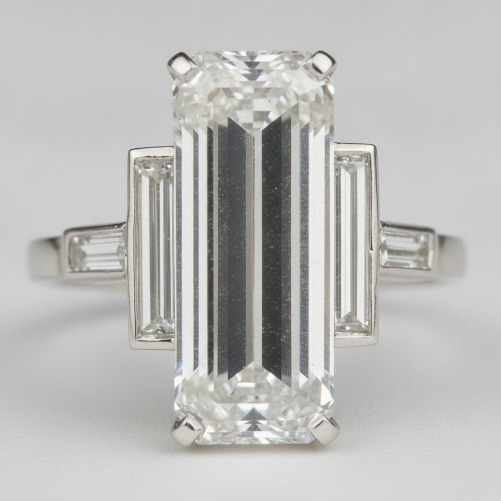 Liviana Vintage Ring
