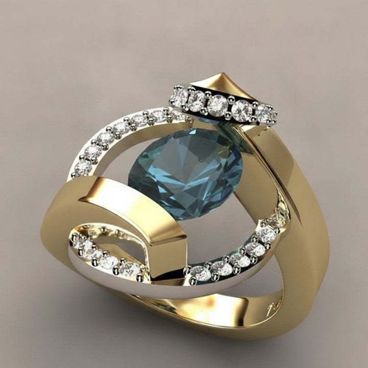 Vesper Zirconia Ring