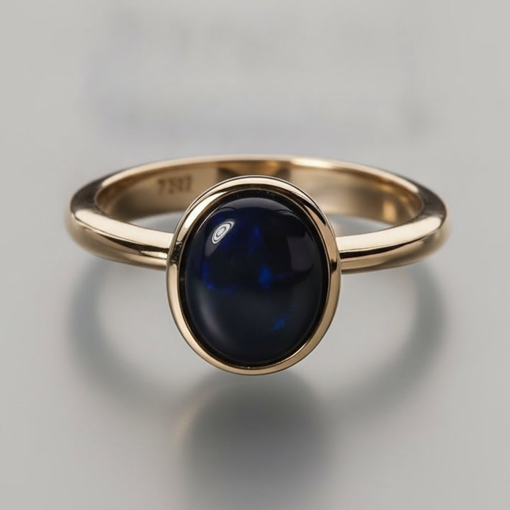 Vesper guldring