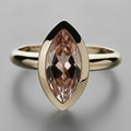 Vesper Gold Ring