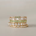 Cassia-Zirkonia-Schmuckset
