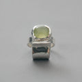 Cassia Silver Ring