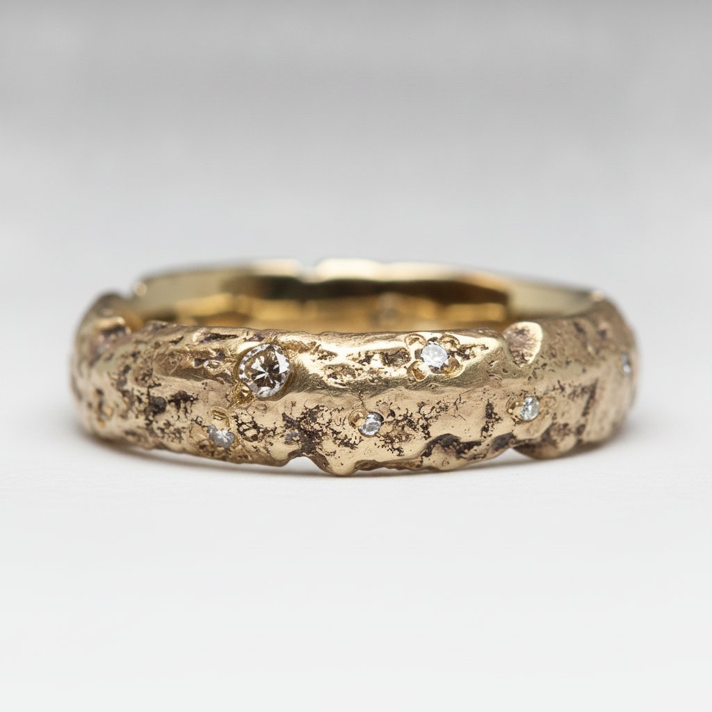 Cassia Zirconia Ring
