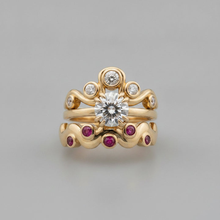 Vintage-Schmuckset Sabine