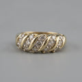 Genevieve Gold Ring