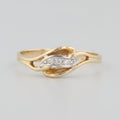 Bague Geneviève en zircone