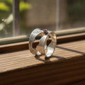 Ondina Zirconia Ring