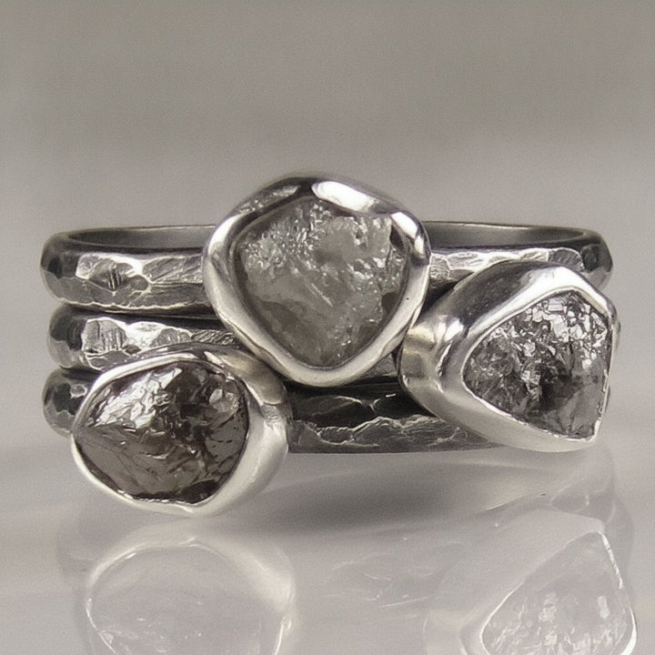 Mirabelle Silver Ring
