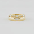 Selene Gold Jewelry Set