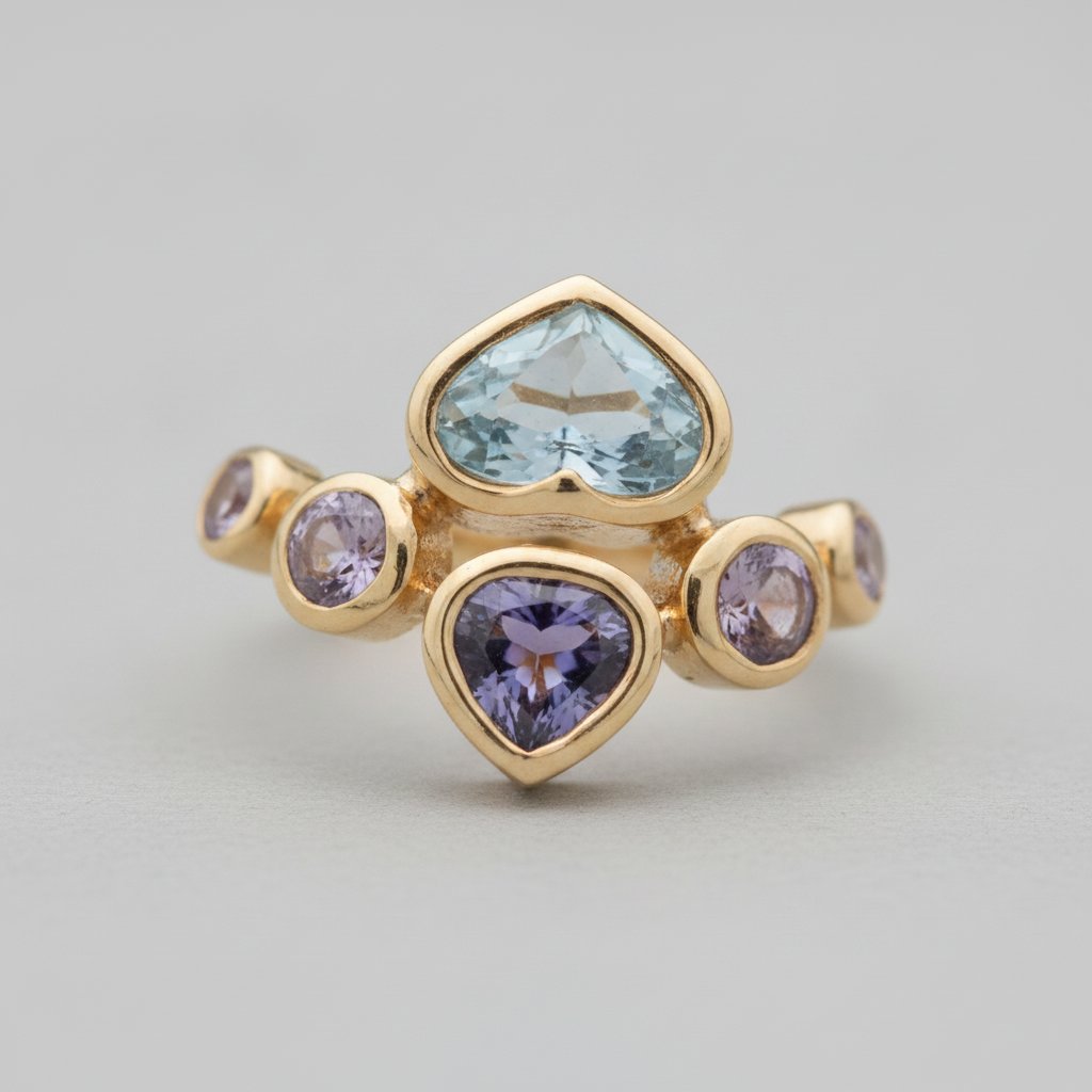Selene Vintage Ring