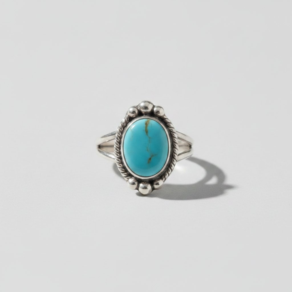 Aurore Turquoise Ring