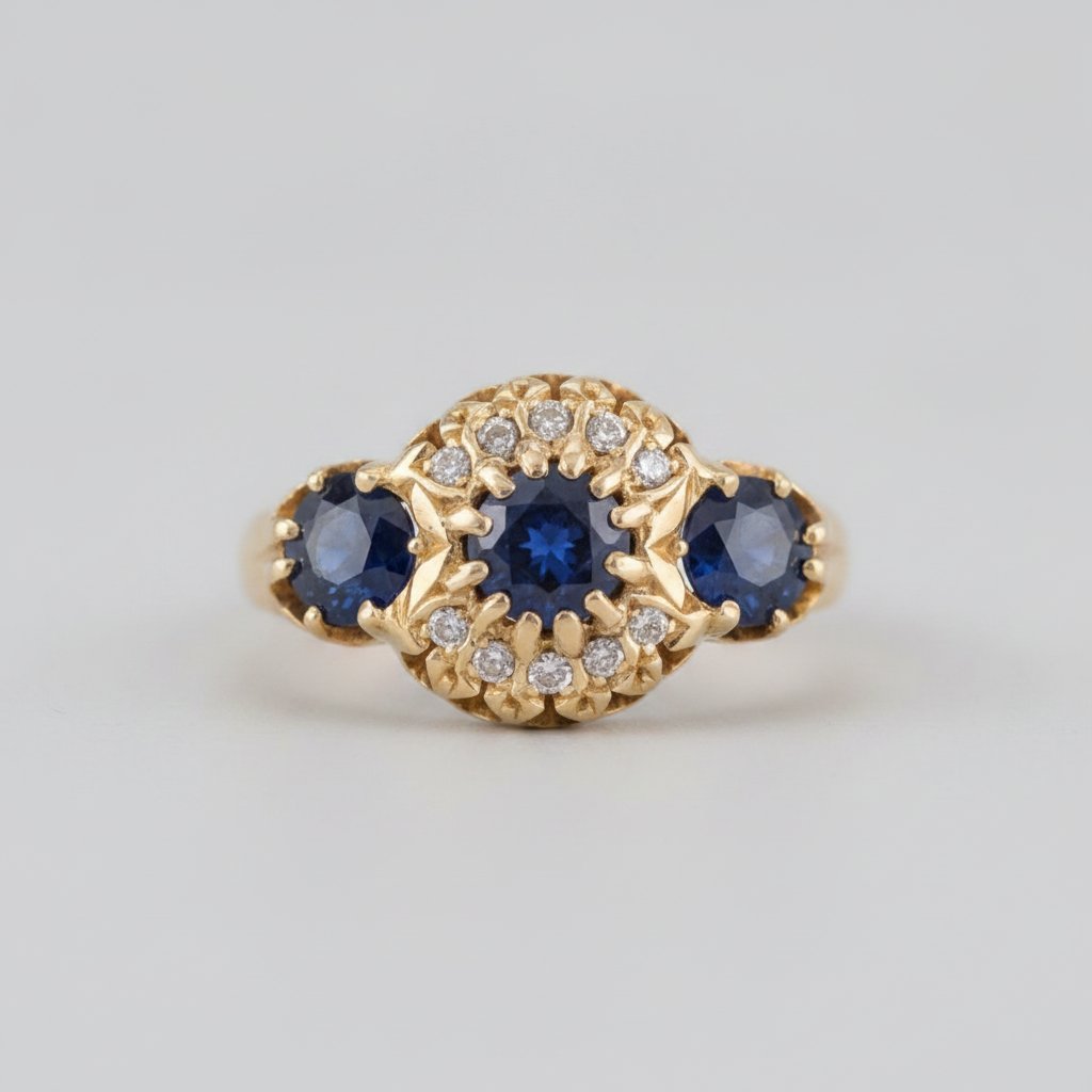 Anello Aurore in zirconia