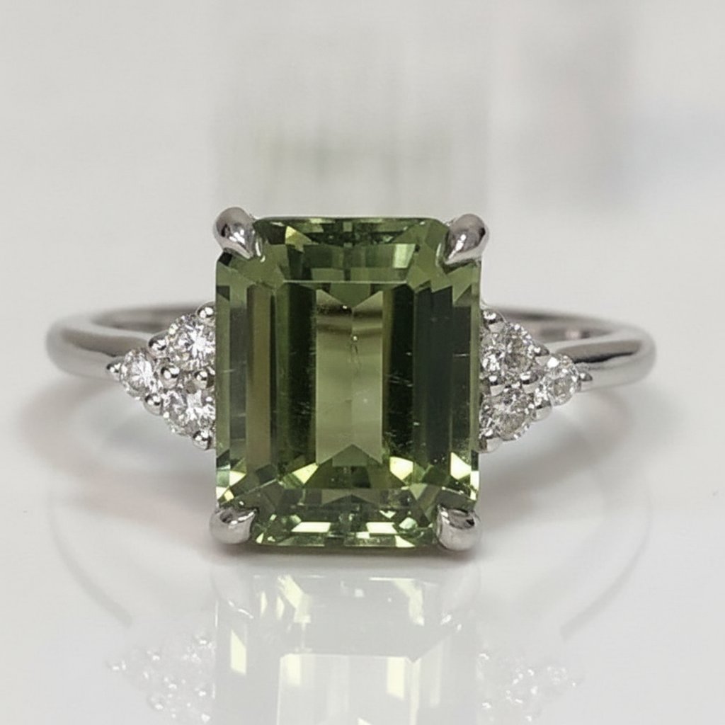 Bague Elise en cristal