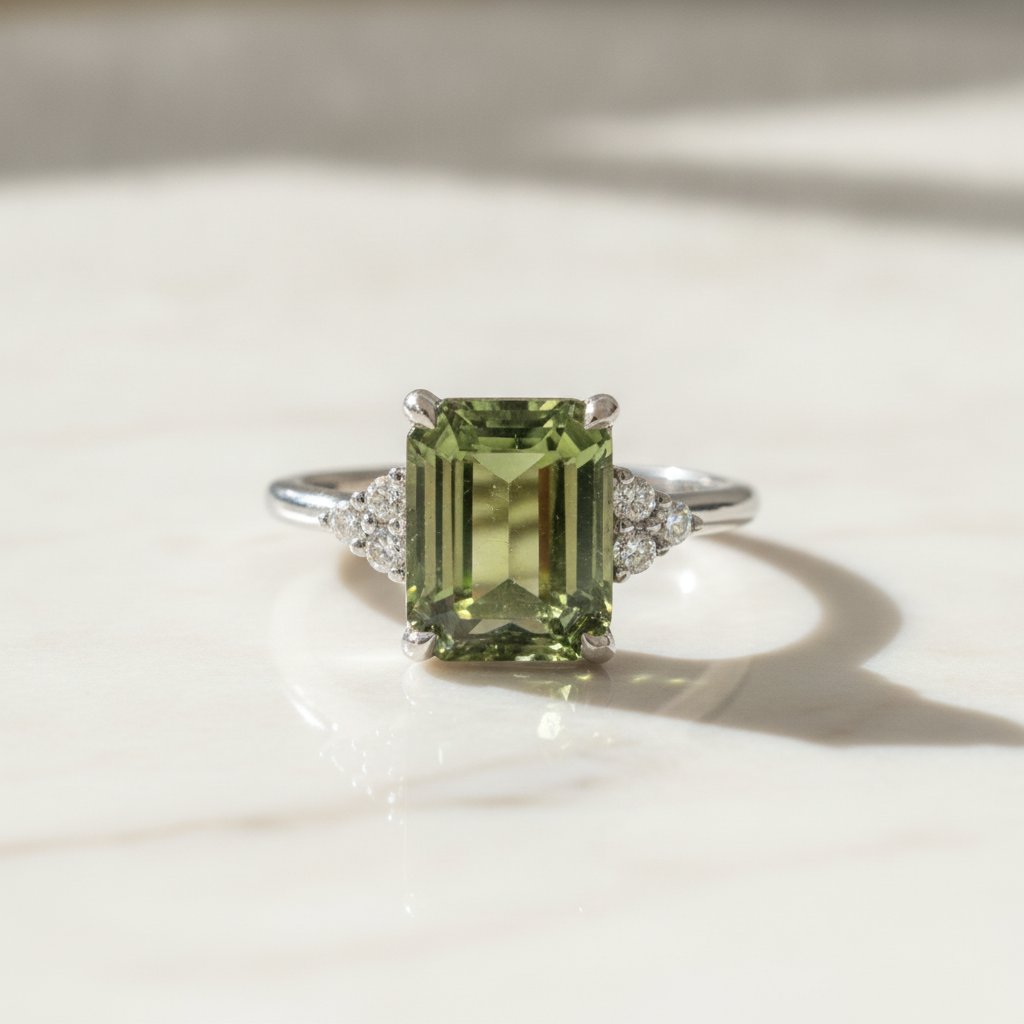Bague Elise en cristal