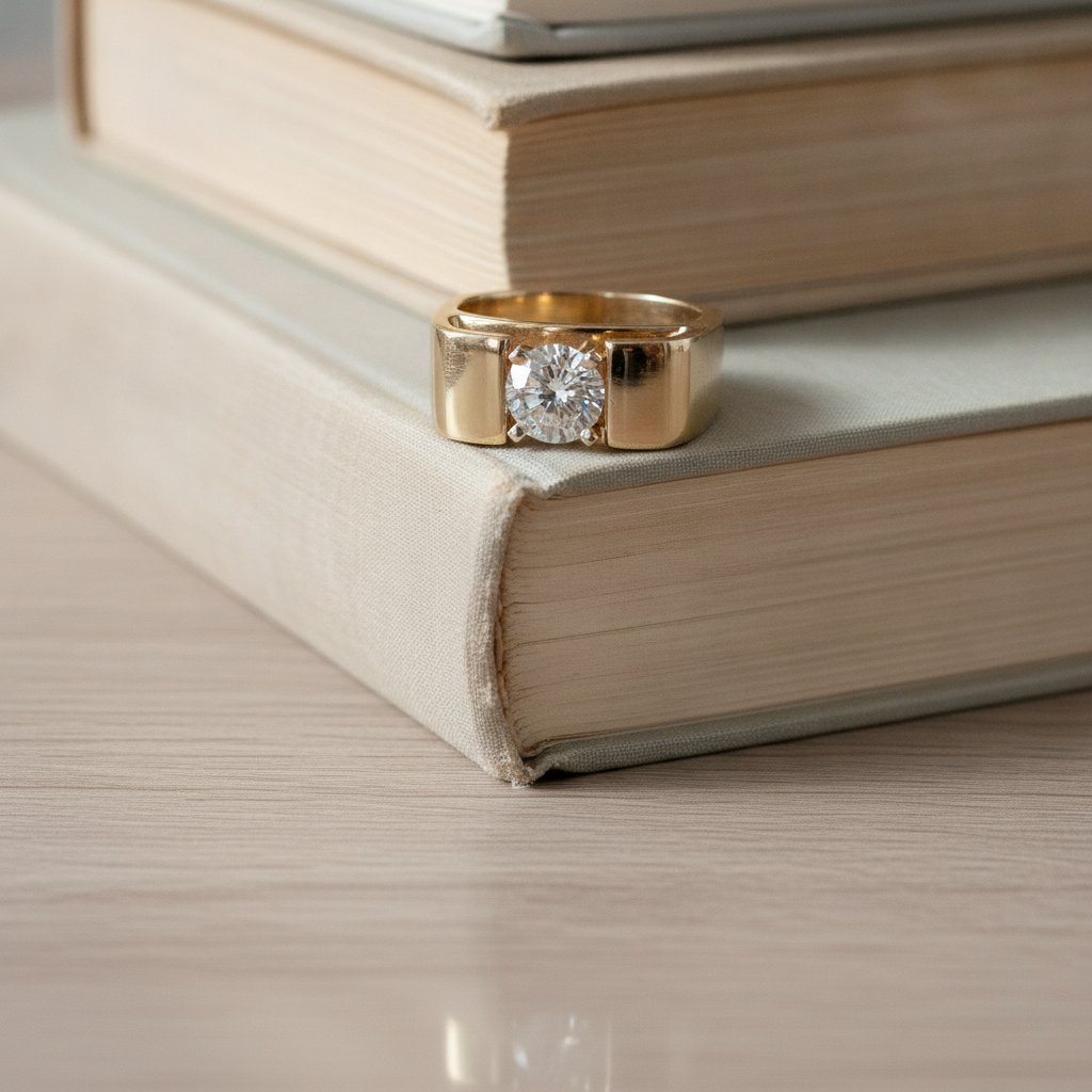Elise-Zirkonia-Ring