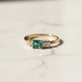 Ambre Zirconia Ring