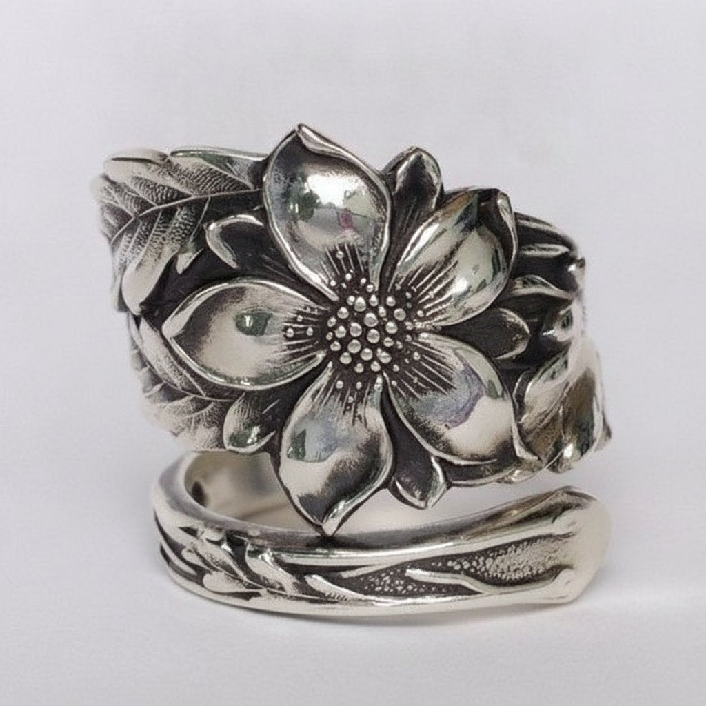 Anello Yara in argento