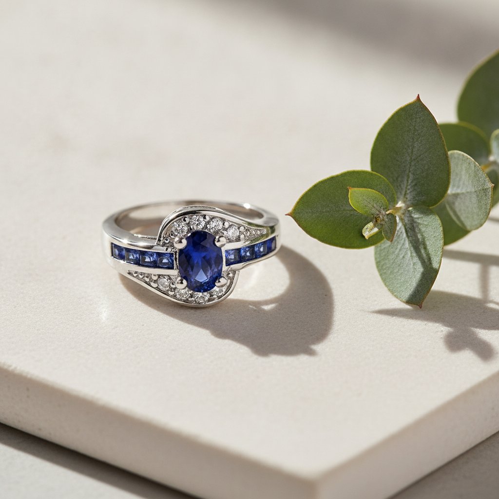 Yara Crystal Ring