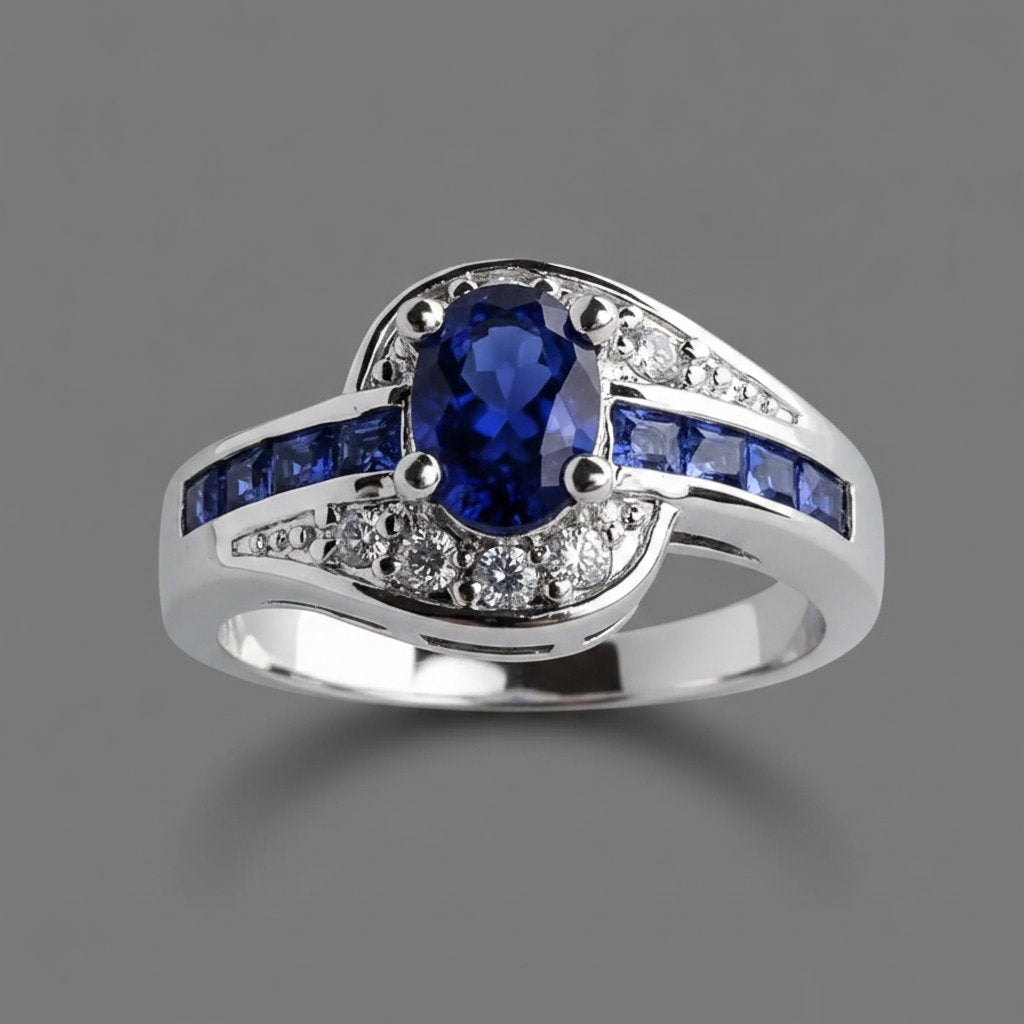 Yara Crystal Ring