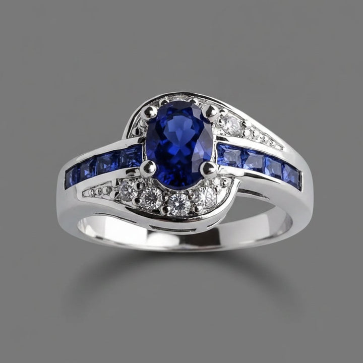 Yara Crystal Ring
