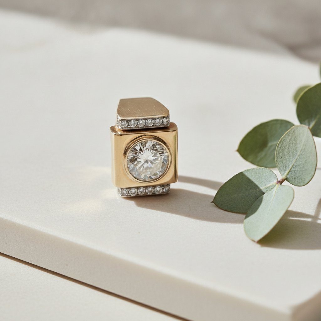 Greta Gold Ring