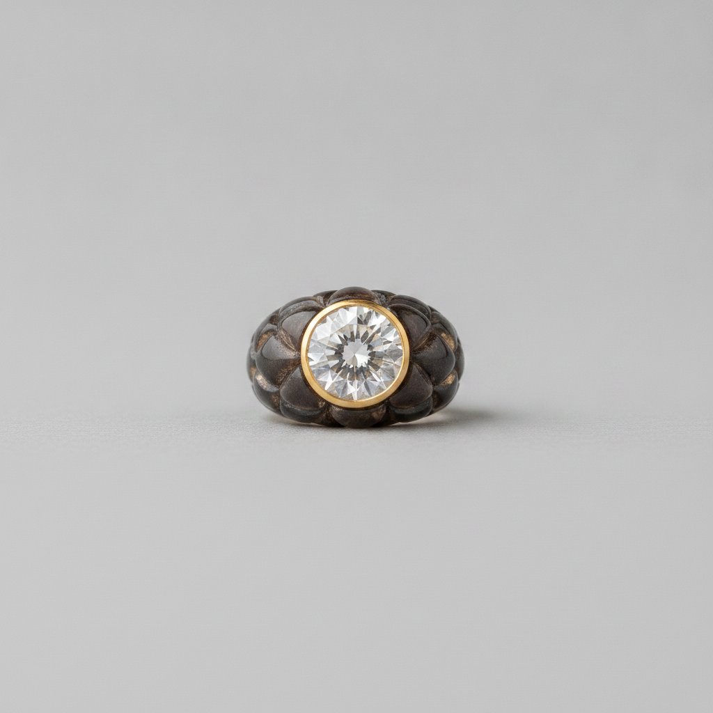 Greta Zirconia Ring