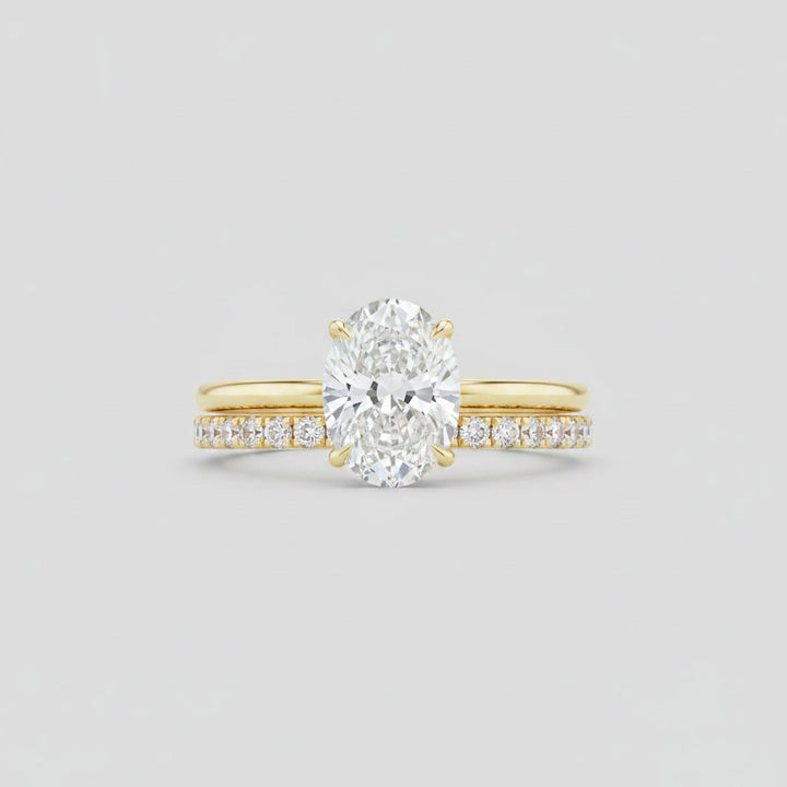 Greta Crystal Ring
