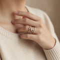 Halcyon Vintage Jewelry Set