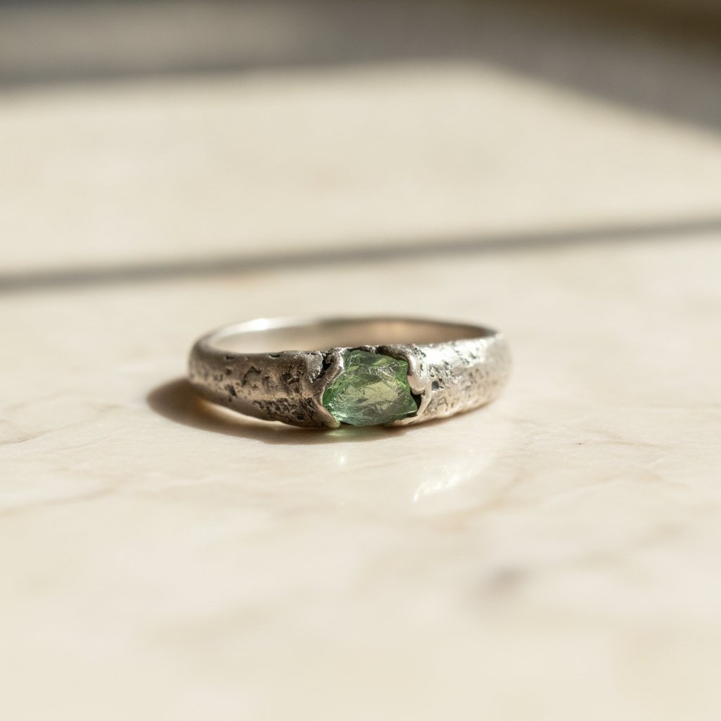 Ines Silver Ring