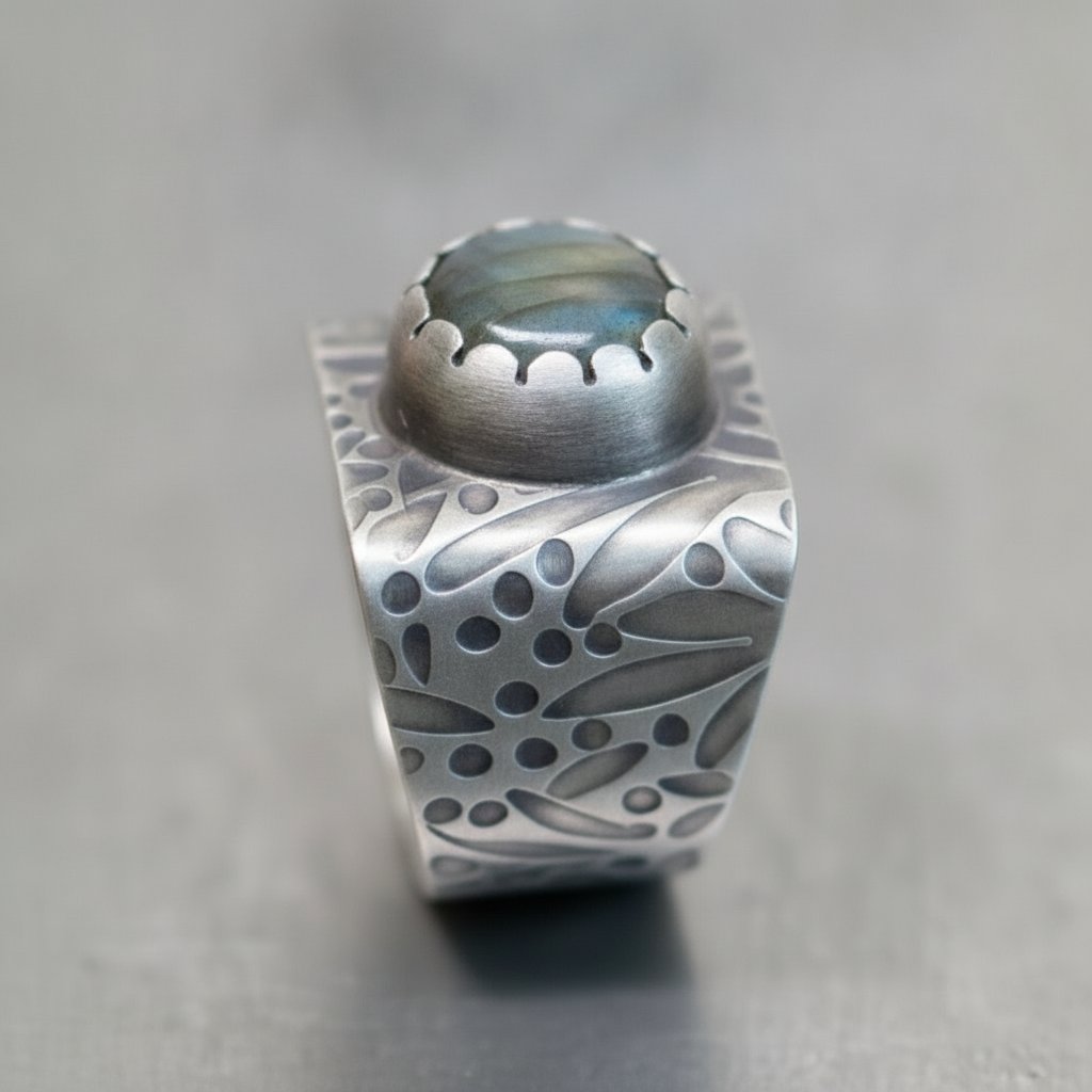 Jolie Silver Ring