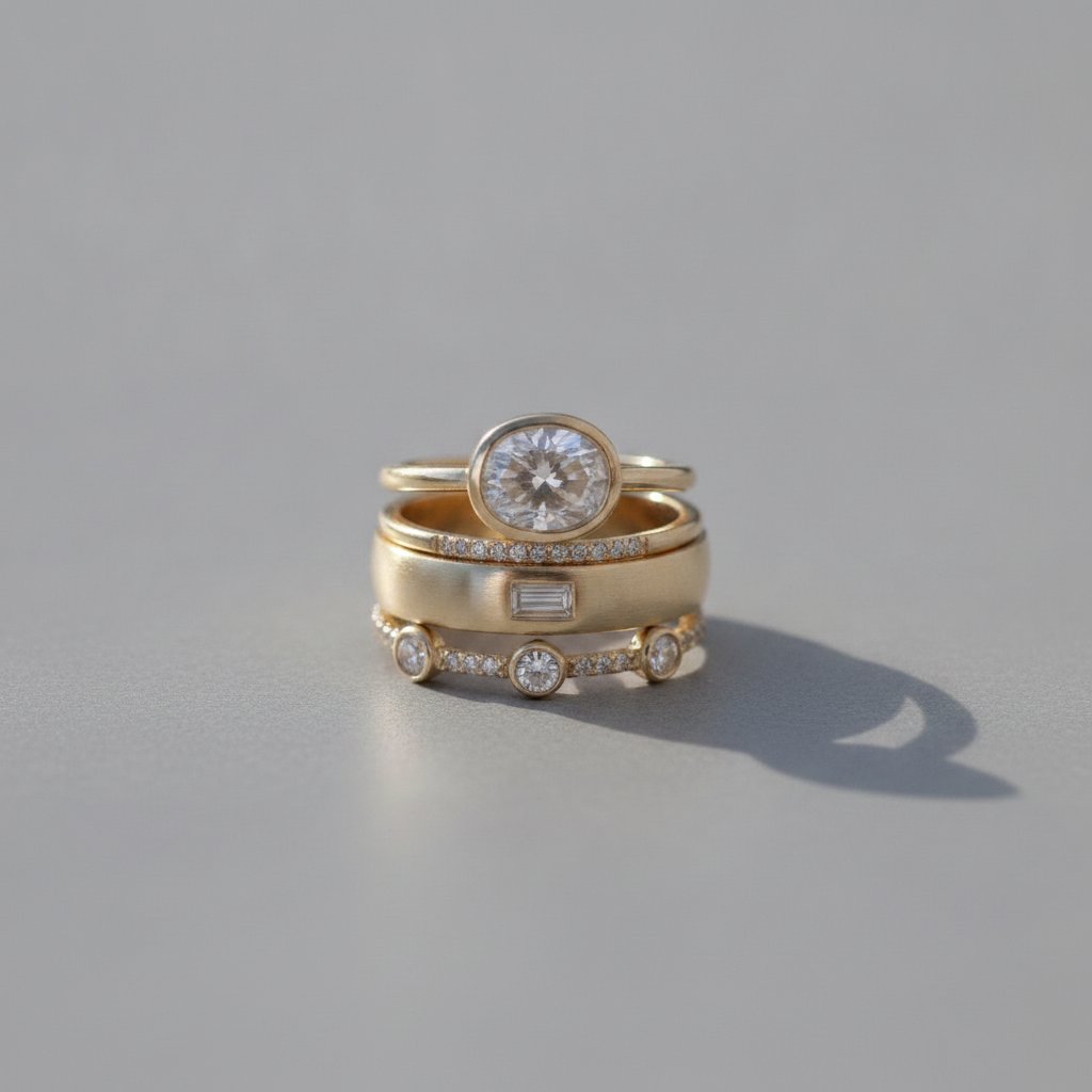 Kira Zirconia Jewelry Set