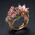Ximena Zirconia Ring