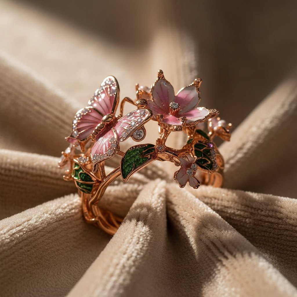 Ximena Zirconia Ring