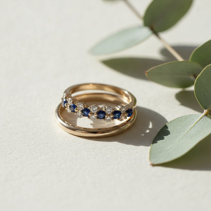 Seraphine-Zirkoniaschmuckset