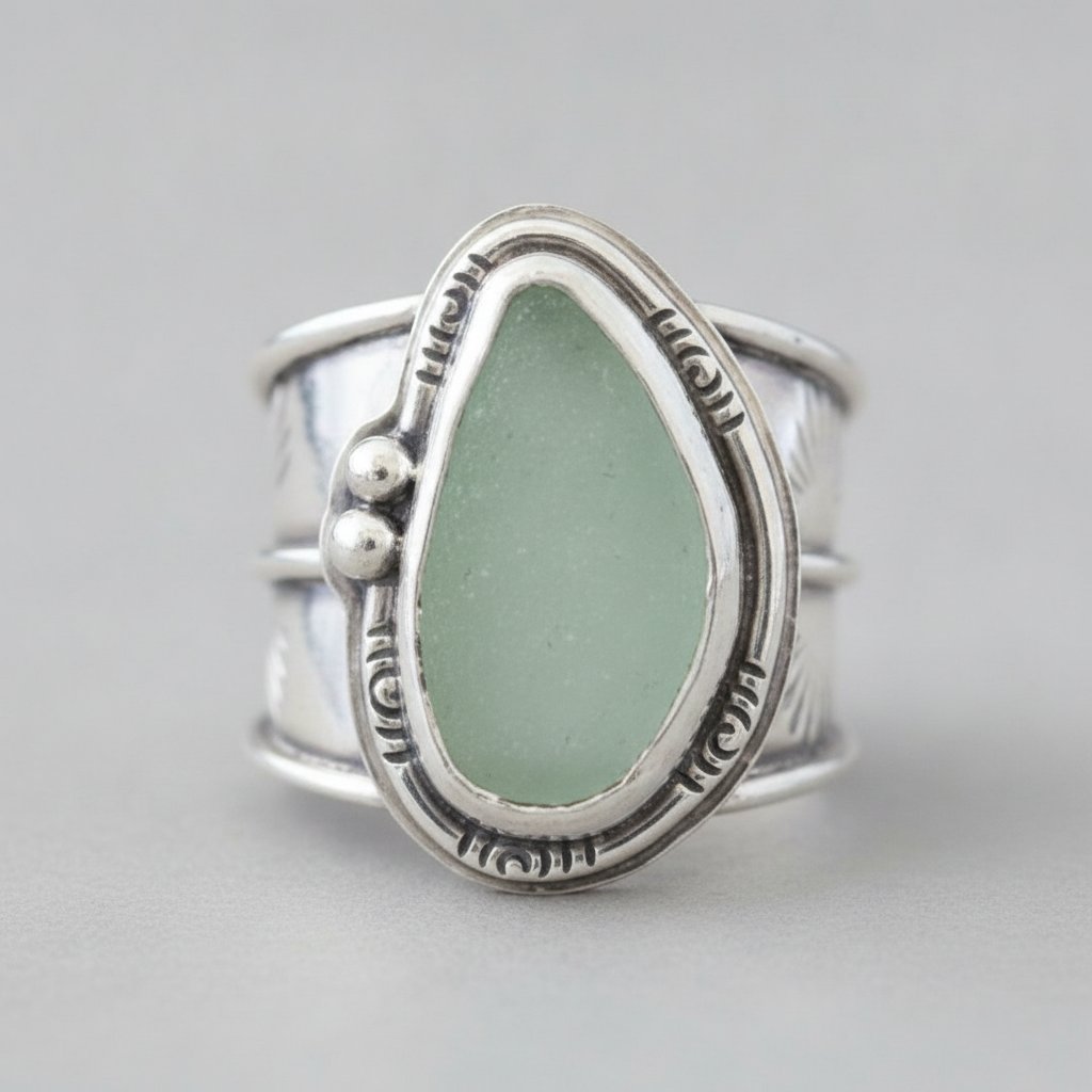 Cassia Vintage Ring