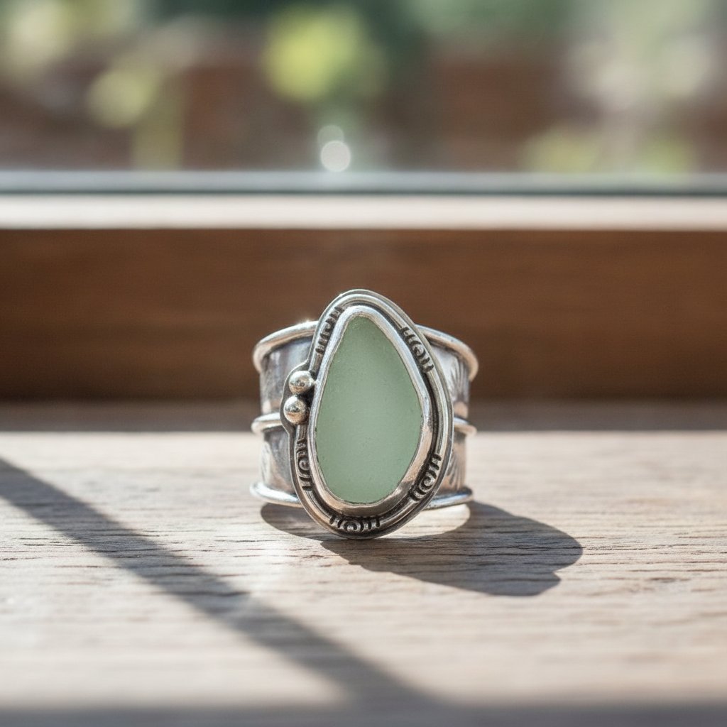 Cassia Vintage Ring