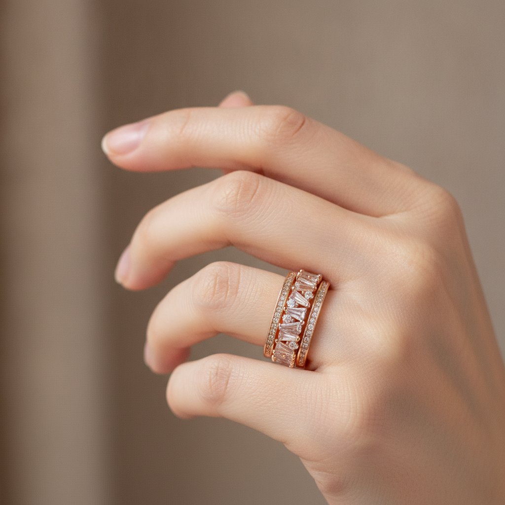 Anillo Maelys