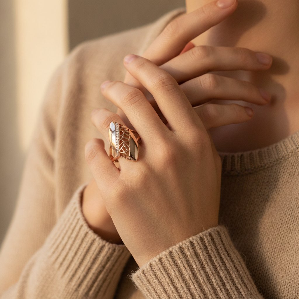 Anillo Maelys