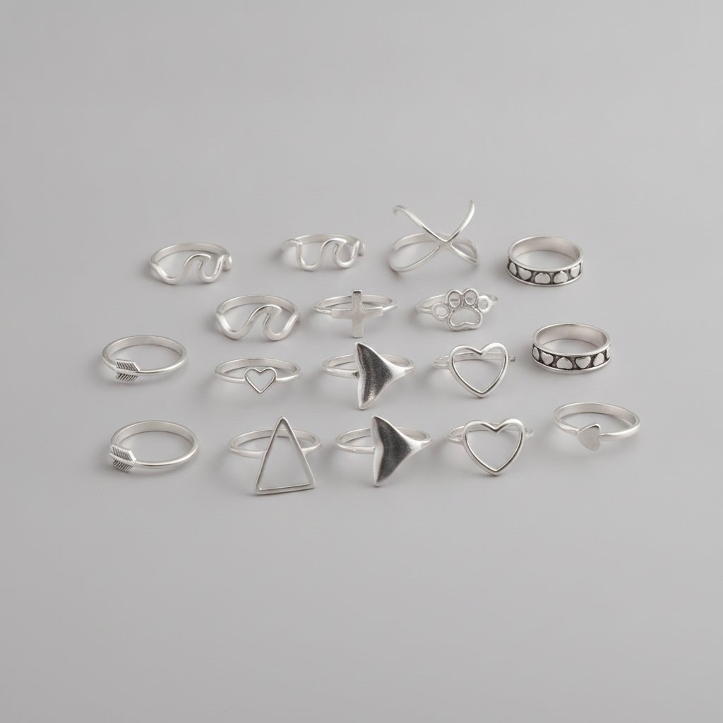 Colette vintage-sieradenset
