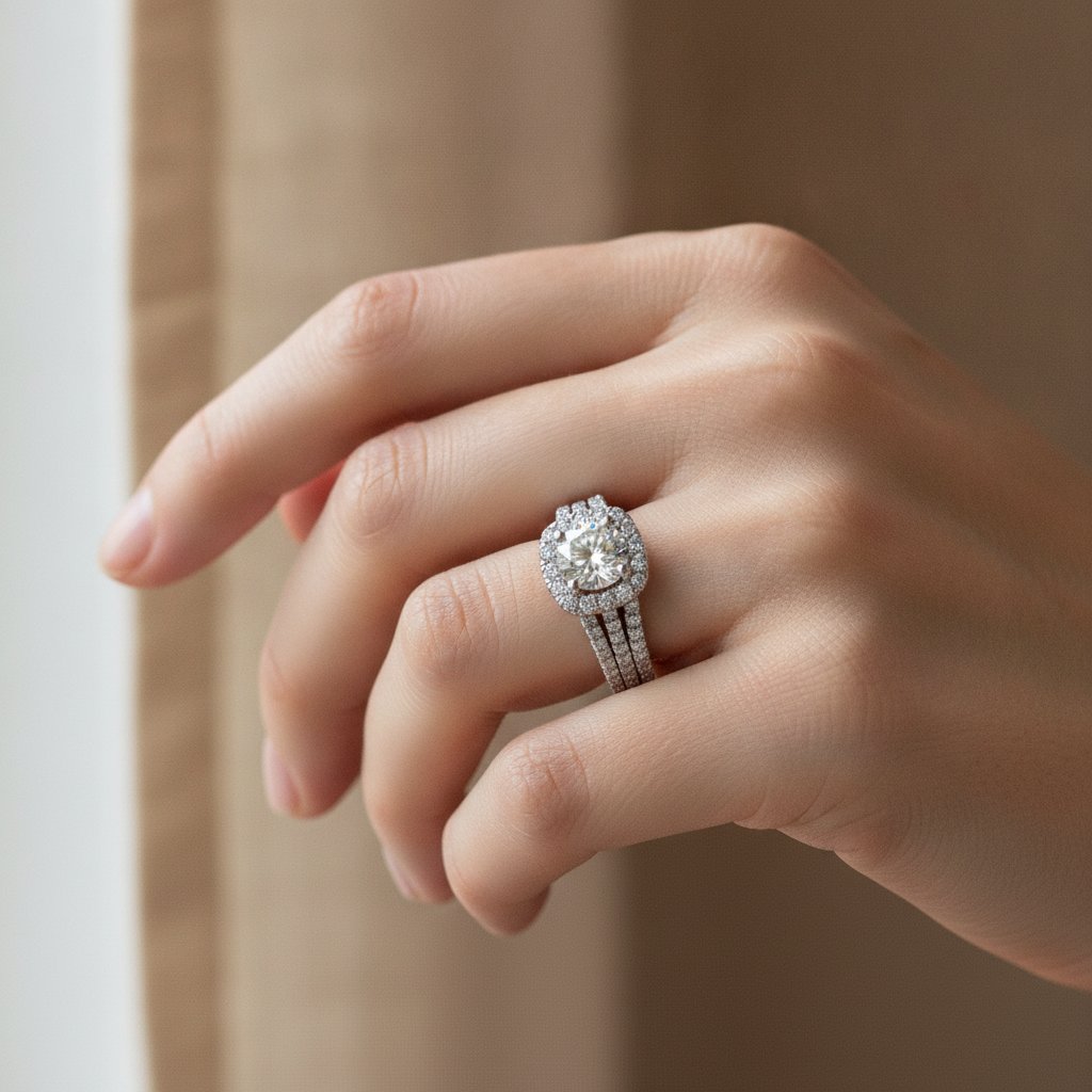 Anillo Ninon