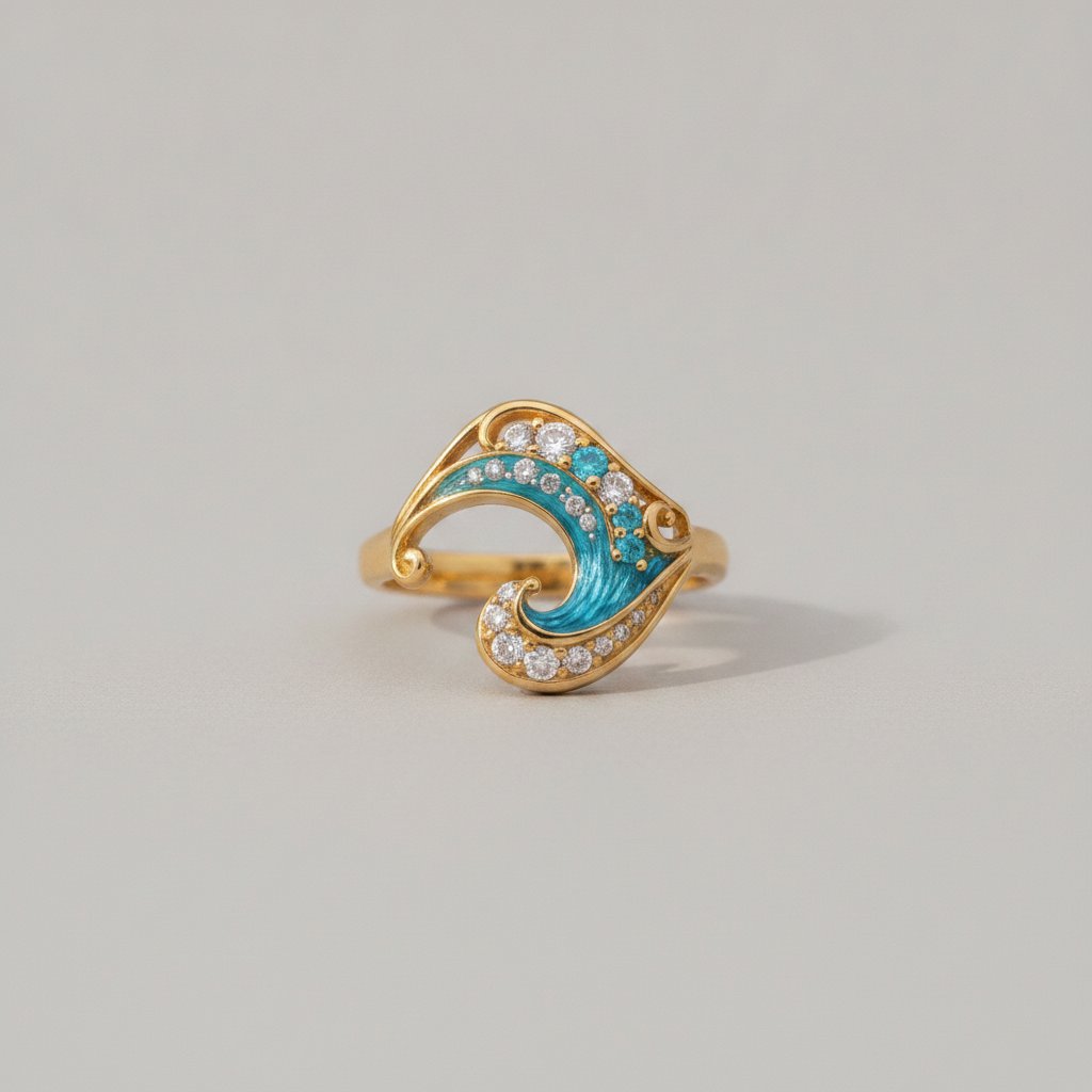 Anillo Ninon