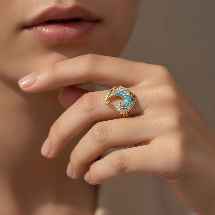 Anello Ninon