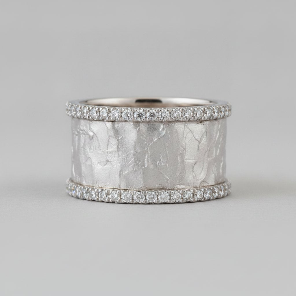 Bague Ninon en zircone