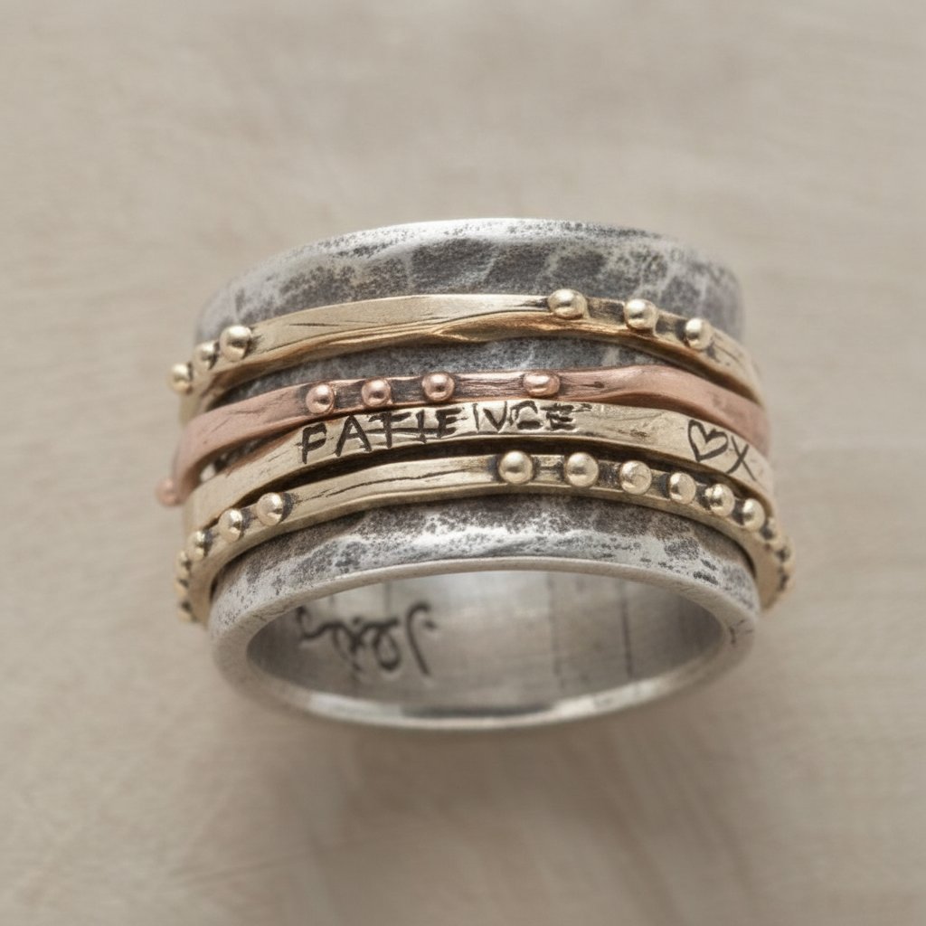 Ninon Vintage-Ring