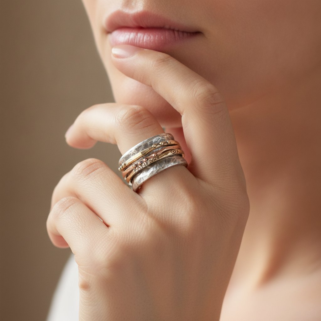 Ninon Vintage-Ring